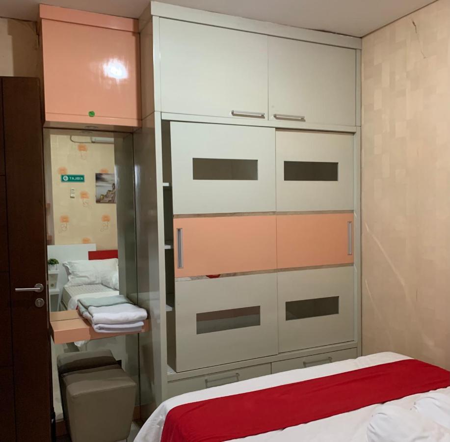 Platinum Setramurni Guest House Bandung 3Br Esterno foto