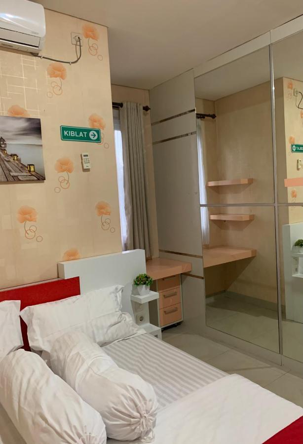 Platinum Setramurni Guest House Bandung 3Br Esterno foto