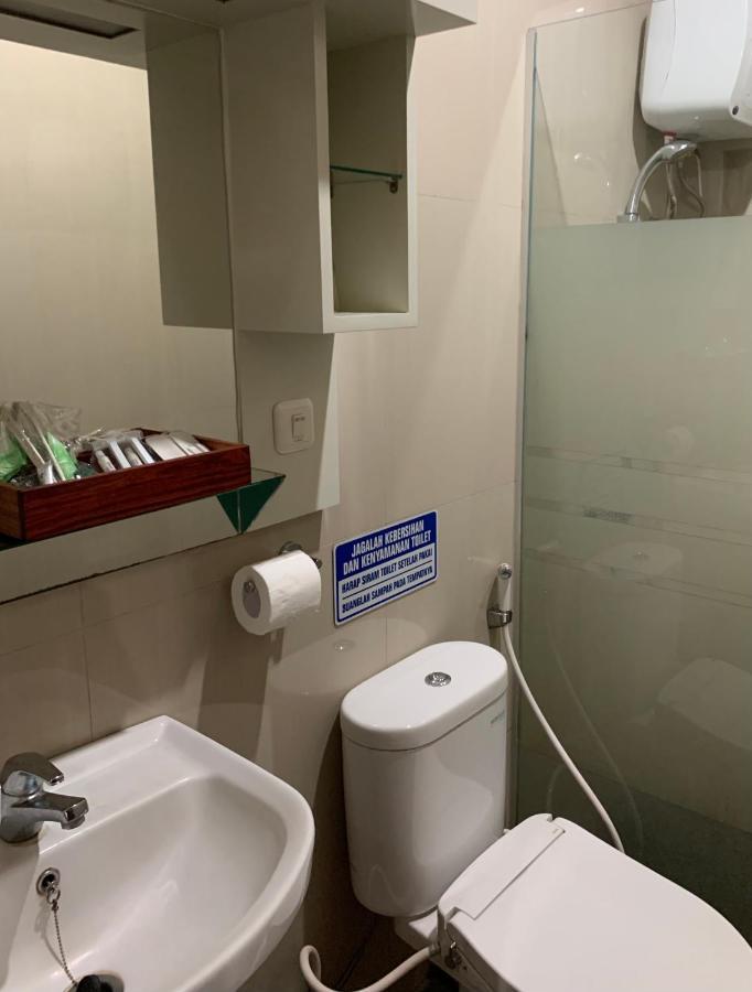 Platinum Setramurni Guest House Bandung 3Br Esterno foto